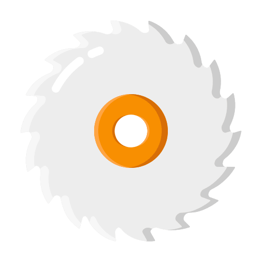 Circular saw saw labor day labour day icon