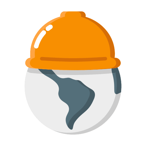 Global economy planet earth labour day labor icon Global economy planet earth labour day labor icon