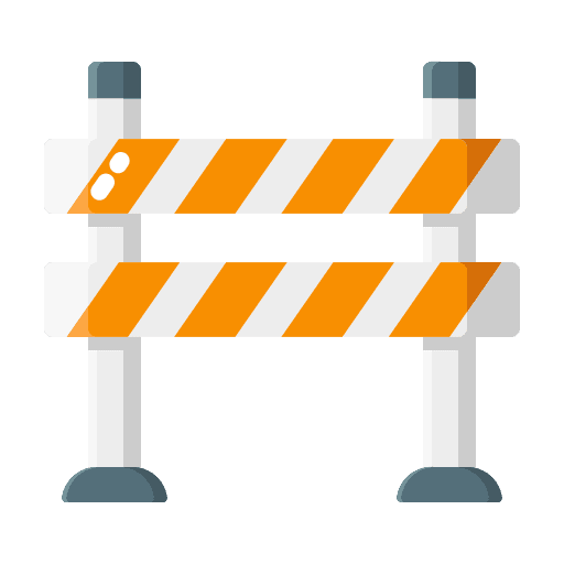 Road block worker labor day labor icon Road block worker labor day labor icon