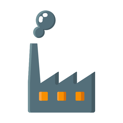 Factory labor industrial labour day icon Factory labor industrial labour day icon