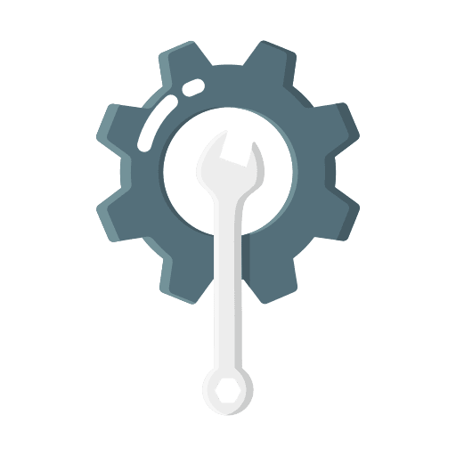 Gear cogwheel labour day labor day icon Gear cogwheel labour day labor day icon
