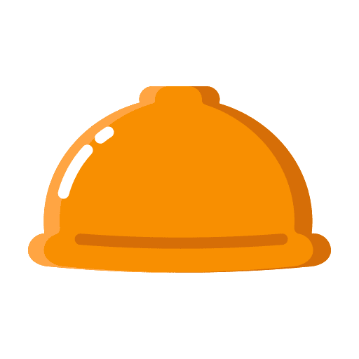 Helmet safety worker engineering icon Helmet safety worker engineering icon