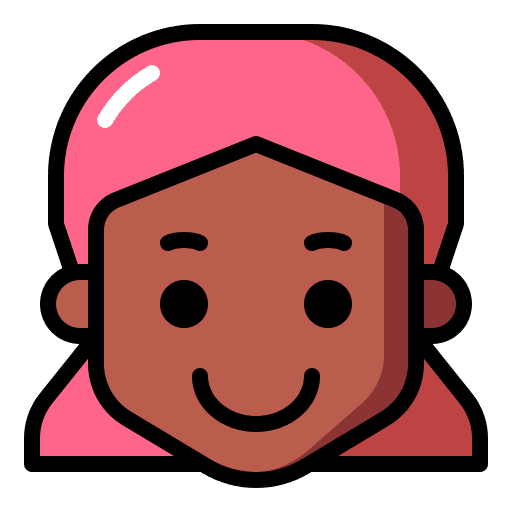 Avatar woman avatar young icon