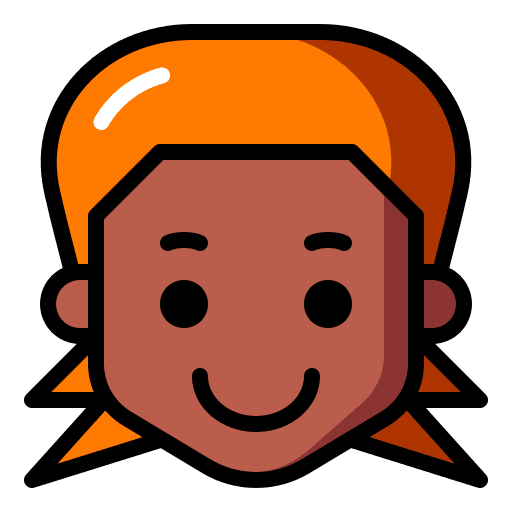 Avatar young man user icon