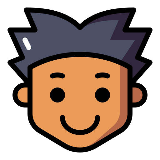 Male boy profile avatar icon Male boy profile avatar icon