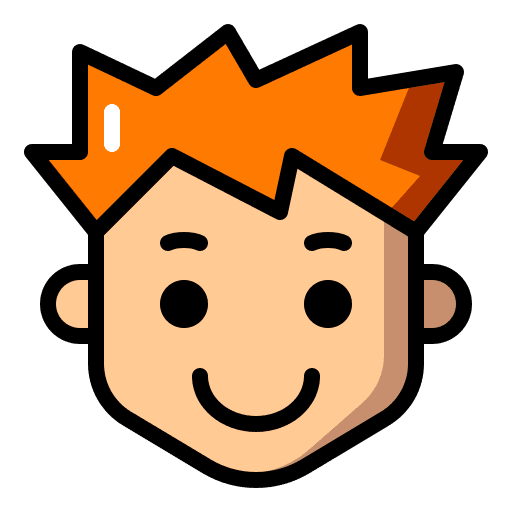Man profile man avatar boy icon Man profile man avatar boy icon