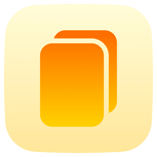 Copy copy document paper icon