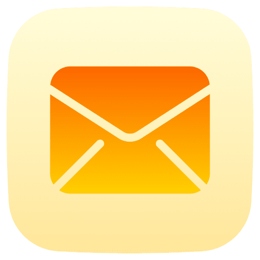 Envelope message ui mail icon