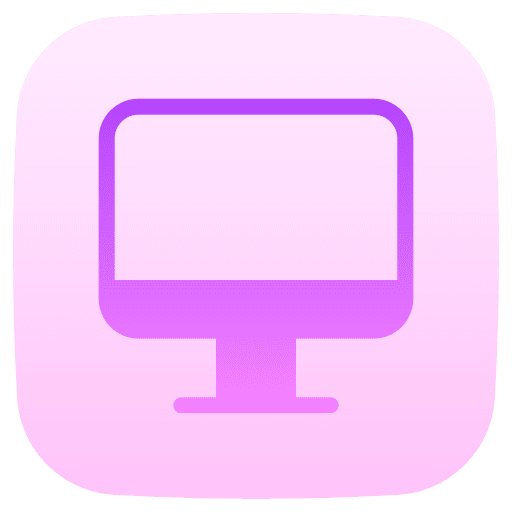 Monitor electronics monitor hardware icon Monitor electronics monitor hardware icon