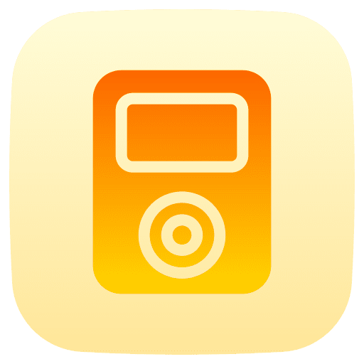 Mp4 music player mp4 music and multimedia icon Mp4 music player mp4 music and multimedia icon