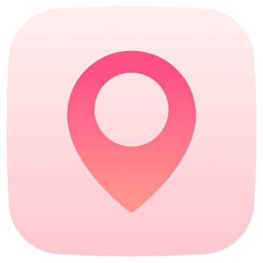 Pin maps and location navigation ui icon Pin maps and location navigation ui icon
