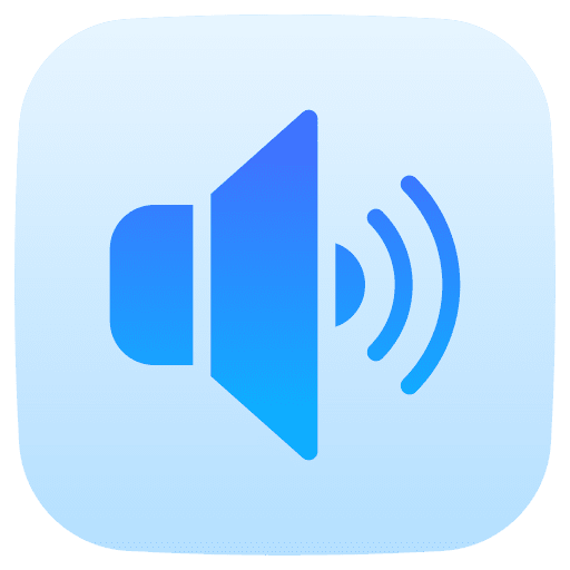 Speaker volume interface ui icon Speaker volume interface ui icon