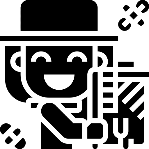 Apiary man apiary beekeeper icon