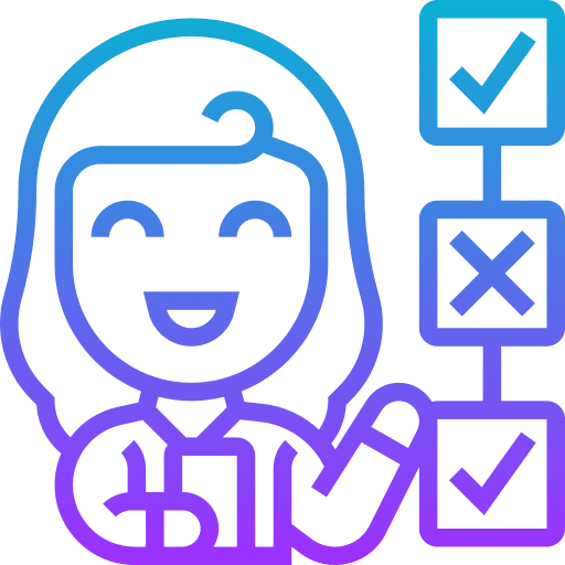 Rules user description policy icon