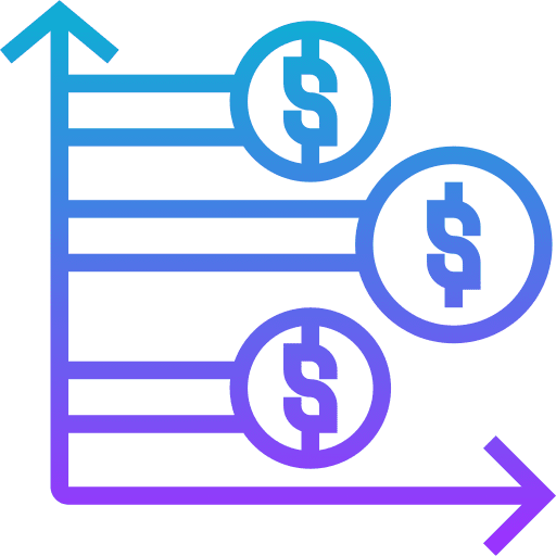 Chart money chart report icon Chart money chart report icon
