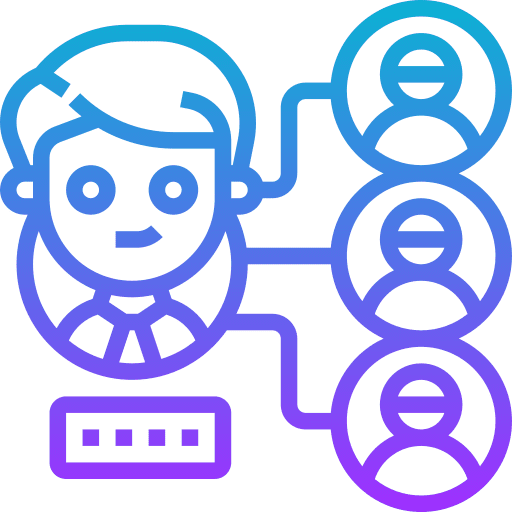 Company employment teamwork structure icon Company employment teamwork structure icon