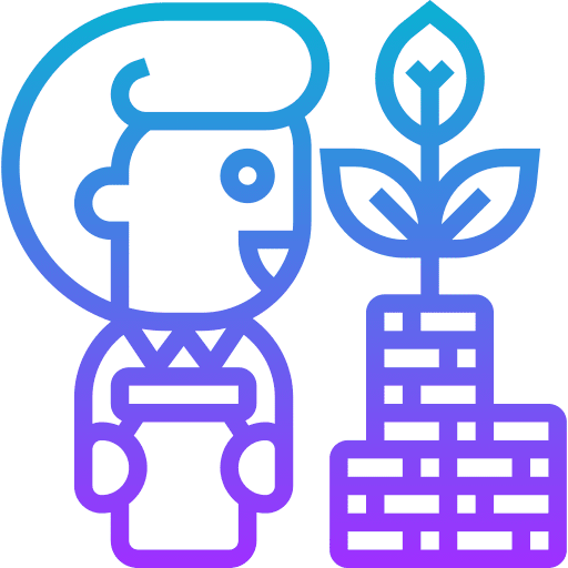 Funding growth funding profit icon Funding growth funding profit icon