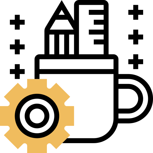 Branding graphic tool marketing development icon