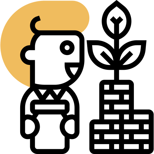 Funding money funding user icon Funding money funding user icon
