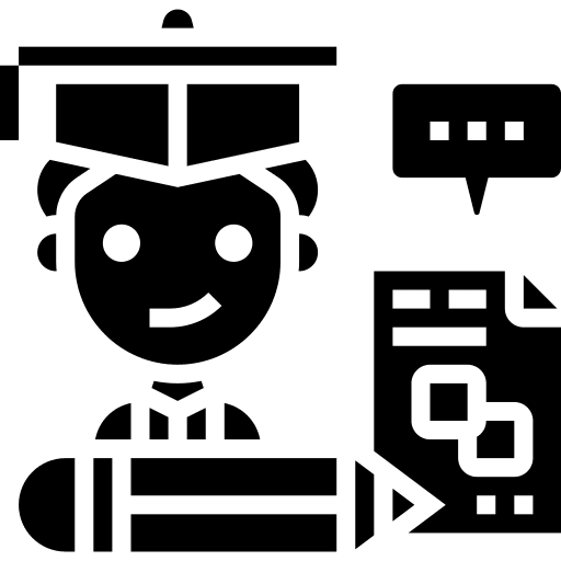 Class class school user icon