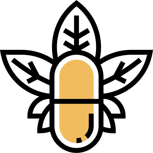 Cbd cannabis hemp drug icon Cbd cannabis hemp drug icon