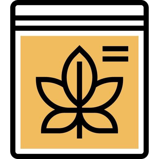 Marijuana weed cigarette addiction icon Marijuana weed cigarette addiction icon