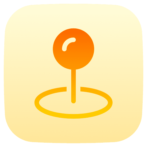 Pinned placeholder map location map pointer icon