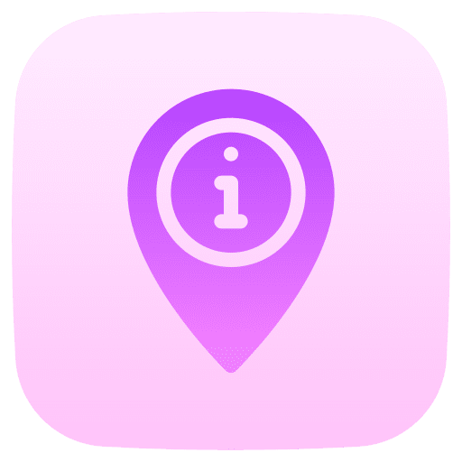 About about placeholder pin icon