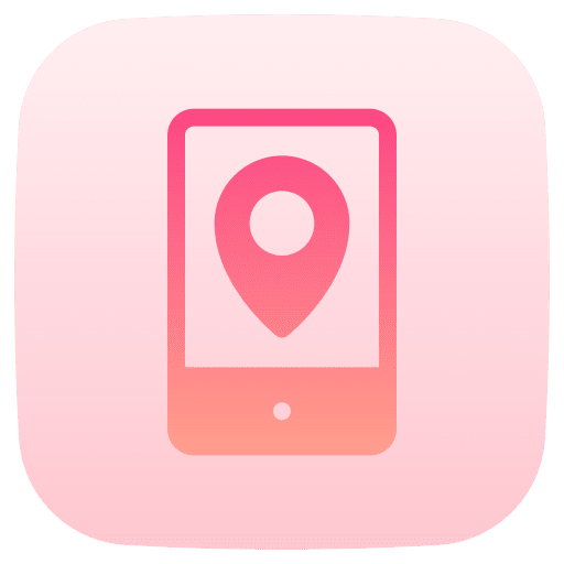 Gps maps and location placeholder electronics icon Gps maps and location placeholder electronics icon