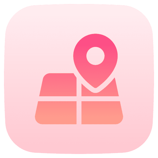 Map pointer gps placeholder pin icon Map pointer gps placeholder pin icon