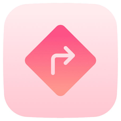 Turn right signaling orientation turn right icon Turn right signaling orientation turn right icon