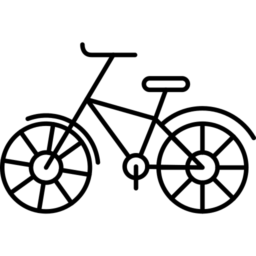 Bicycle transport bicycle exercise icon Bicycle transport bicycle exercise icon
