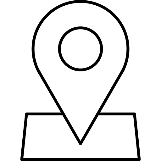 Location maps and location position map location icon Location maps and location position map location icon