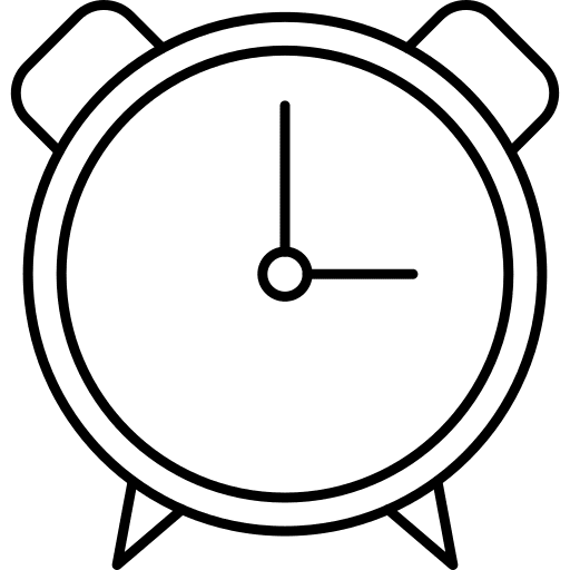 Time watch time and date clock icon Time watch time and date clock icon