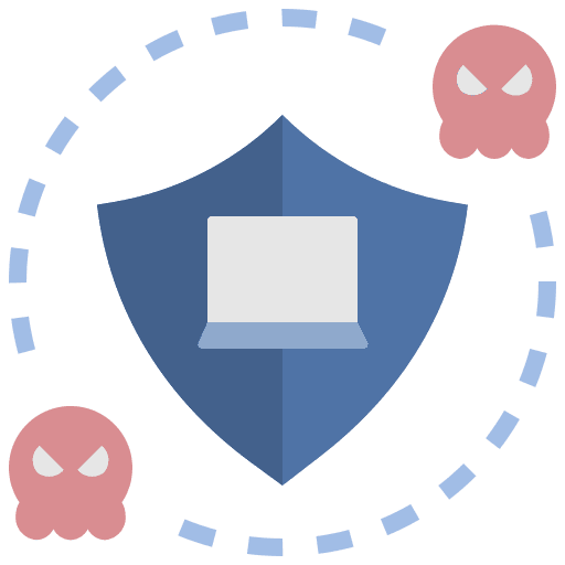 Firewall virus security firewall icon Firewall virus security firewall icon