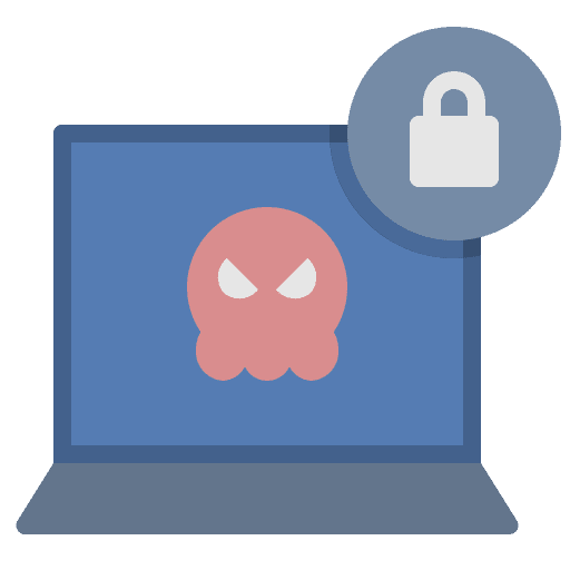 Hacker hacker lock cyber crime icon Hacker hacker lock cyber crime icon