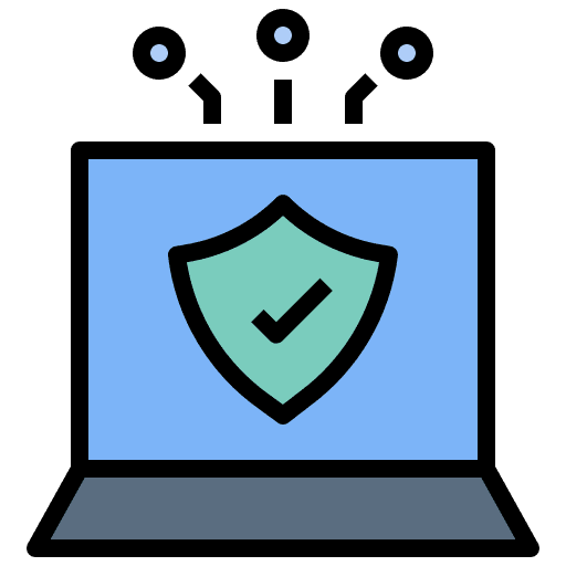 Cyber cyber website security icon Cyber cyber website security icon