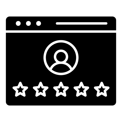 Feedback customer satisfaction client rate icon Feedback customer satisfaction client rate icon