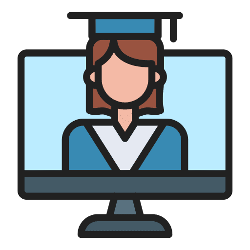 Graduation elearning learning graduation hat icon Graduation elearning learning graduation hat icon