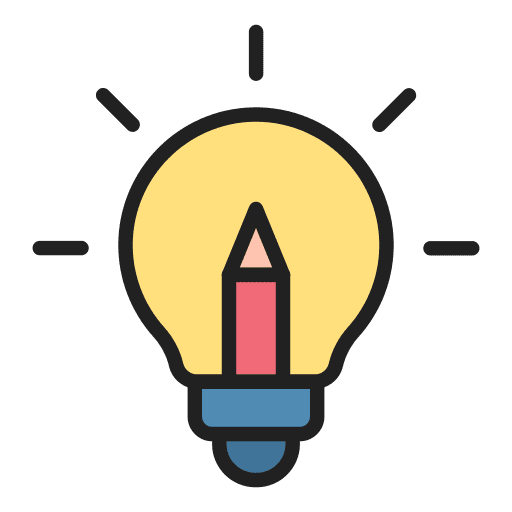 Idea idea light bulb web programming icon Idea idea light bulb web programming icon