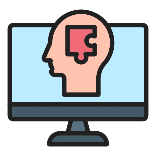 Problem solving problem solving jigsaw puzzle icon Problem solving problem solving jigsaw puzzle icon