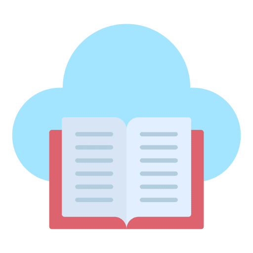 Cloud library course digital library cloud library icon Cloud library course digital library cloud library icon