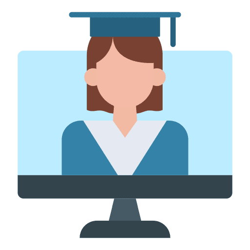 Graduation graduate online learning graduation icon Graduation graduate online learning graduation icon