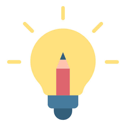 Idea light bulb lightbulb good icon Idea light bulb lightbulb good icon