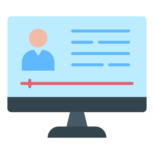 Tutorial education tutorial study icon Tutorial education tutorial study icon
