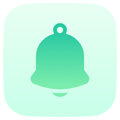 Bell notification bell alarm icon Bell notification bell alarm icon