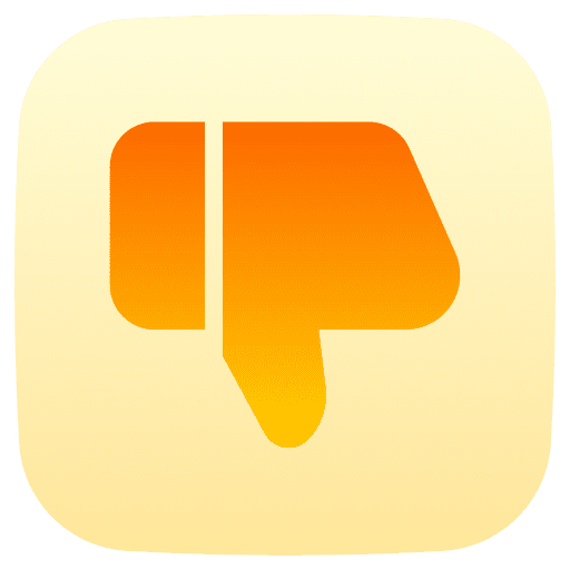 Dislike ui thumb down bad review icon Dislike ui thumb down bad review icon