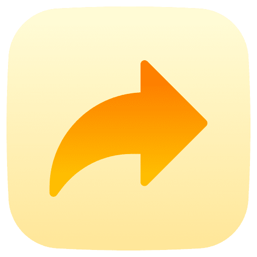Forward right arrow send arrows icon Forward right arrow send arrows icon