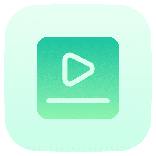 Video player video player interface music and multimedia icon Video player video player interface music and multimedia icon