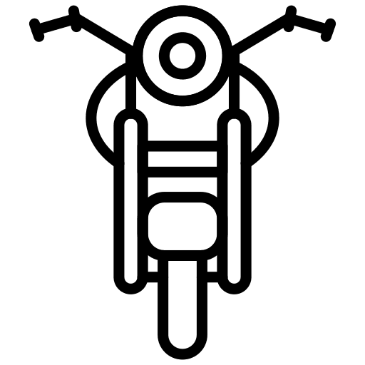 Motorbike vehicle motorbike transport icon Motorbike vehicle motorbike transport icon